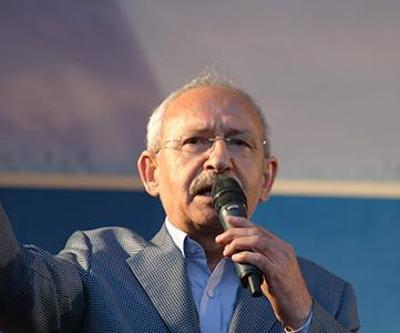 Kılıçdaroğlu: Başbakan da beni dinliyor