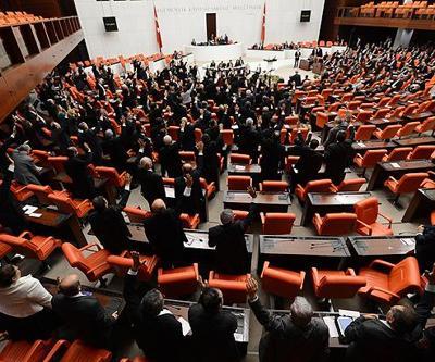 Meclisin çalışma takvimi bir kez daha değişti