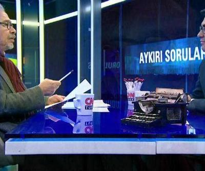 Rüştü Asyalı, Aykırı Sorular’da büyüledi