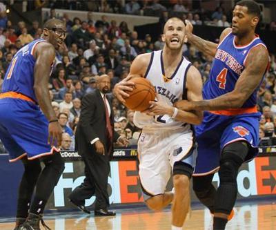 NBAden Calathese 20 maç ceza