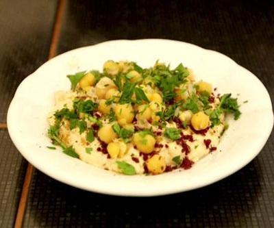 Humus nasıl yapılır