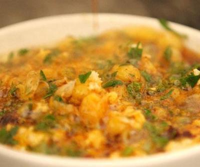 Humus paçası nasıl yapılır