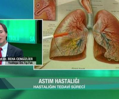 Astım nasıl kontrol altına alınır