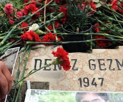 Üç fidan anıldı