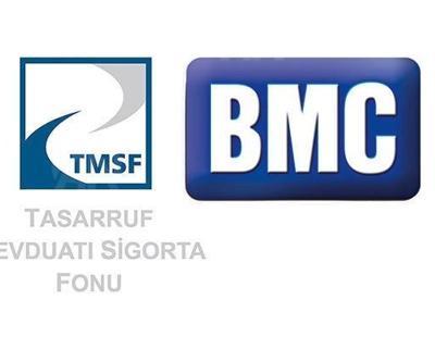 TMSF, BMC ihalesine onay verdi
