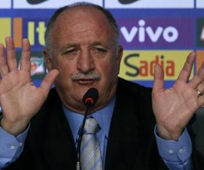 Brezilyada Scolari dönemi bitti