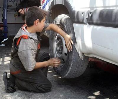 Dünyada 21 milyon kişi zorla çalıştırılıyor