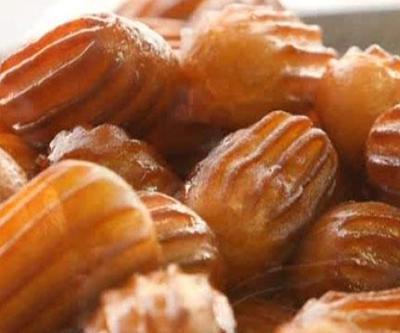 Tulumba tatlısı nasıl yapılır