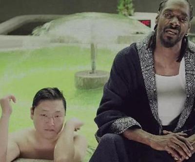 İşte PSYnin rapçı Snoop Dog ile düet yaptığı yeni klibi