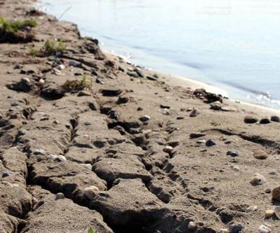 Ege Denizinde 3.9 büyüklüğünde deprem