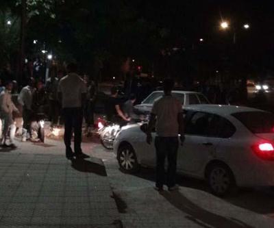 Kiliste Suriyeli mültecilerle kavga
