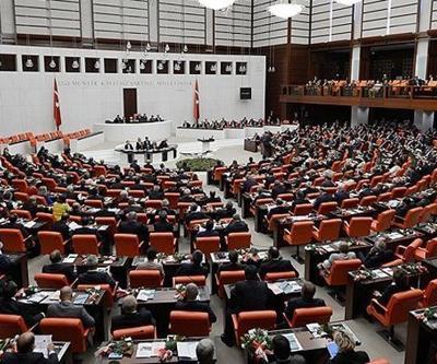 Meclis tatile girmiyor