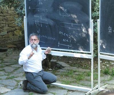 Nesin Matematik Köyüne dünya matematikçilerinden destek