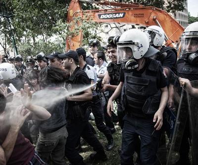 Polis, uluslararası medya için fezleke hazırlamış