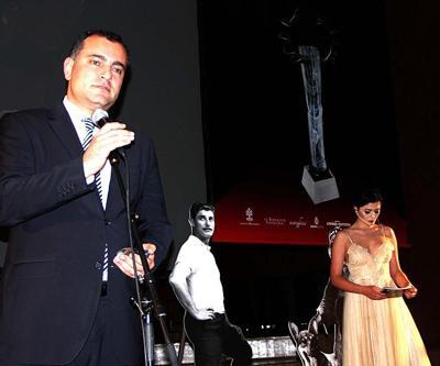 Atıl İnançın Dairesi Berkin Elvana ithaf edildi
