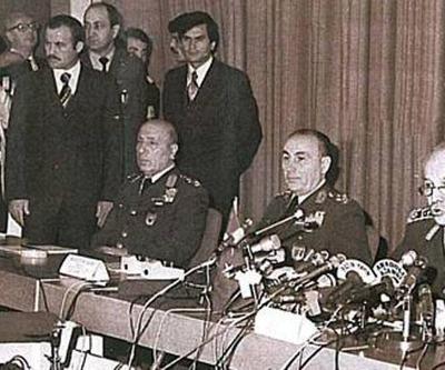 Yargıtaydan 12 Eylül kararı