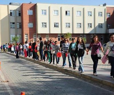 Lösemi hastası Melise umut zinciri