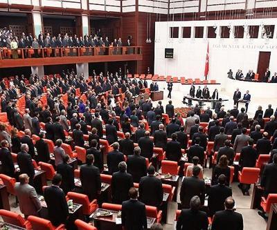 Suriye tezkeresi kabul edildi