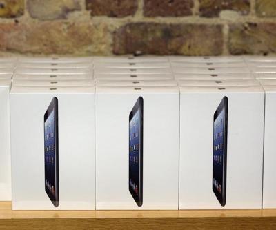 Yeni iPad 22 Ekimde açıklanacak