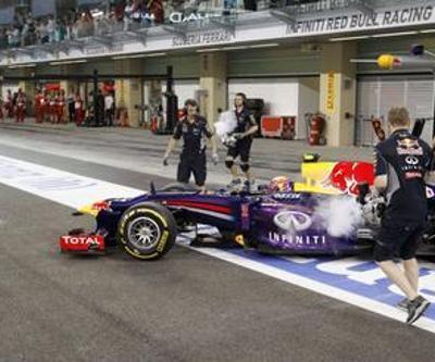 Pole Position Webberin