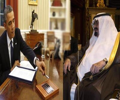 Obama, İranla anlaşmadan rahatsız Suudilere güvence verdi