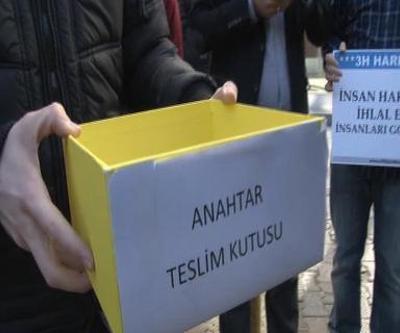 Protesto etmekten bile utanıyoruz