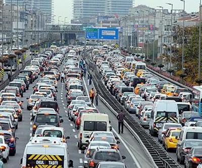 Tatil dönüşünde Cuma alarmı
