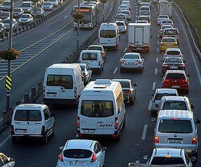 İstanbulda bugün bazı yollar kapalı