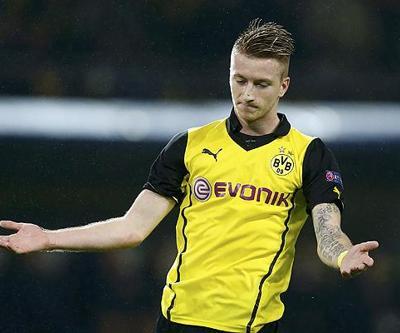 Dortmund Reusu da elinden kaçırabilir
