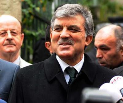 Gül ve Davutoğlundan İran yorumu