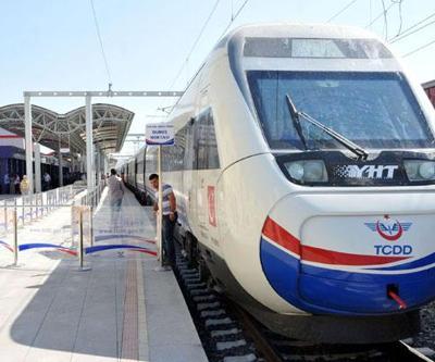 Sivas hızlı tren için gün sayıyor