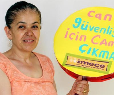 Gündelikçi değil, işçi olduğunu kanıtlamaya çalışıyor