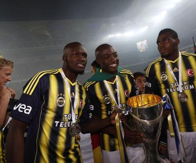 En mücadeleci takım Fenerbahçe