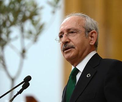 Kılıçdaroğlundan Sema Ramazanoğlu çıkışı