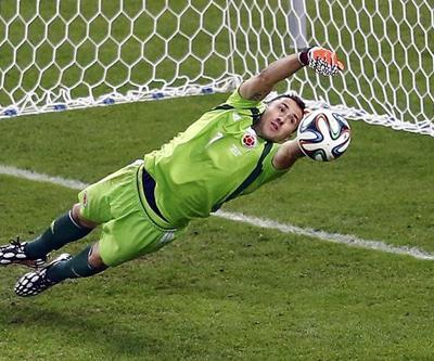 Son dakika Arsenalden David Ospina açıklaması