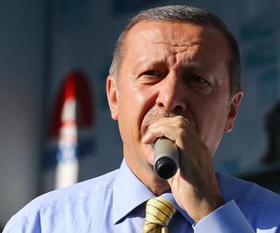 Erdoğan, Hamas Siyasi Büro Şefi Meşalle görüştü