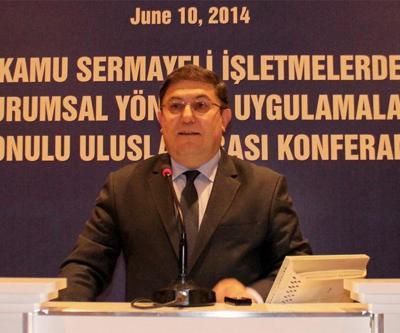 IMF İcra Direktörlüğü Ofisinde Türkiye dönemi