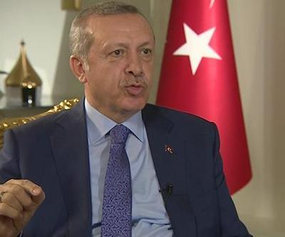 Erdoğan CNNe konuştu: Hitler yorumumun arkasındayım