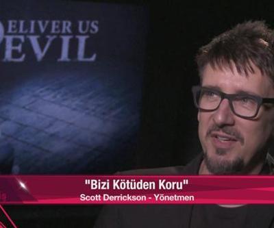 Yönetmen Scott Derrickson CNN TÜRKe konuştu