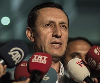 Emrullah İşler yeniden milletvekili adaylığı için başvurdu