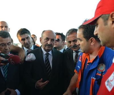 Filistinli yaralılar Türkiyede