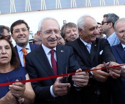 Kemal Kılıçdaroğlu isminin kültür merkezine verilmesine karşı çıktı