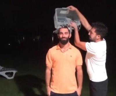 Arda Turan Burak Yılmaza meydan okudu