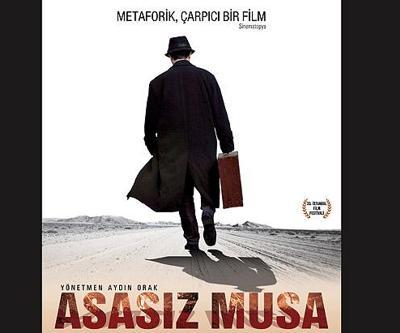 Asasız Musa Alexandria Film Festivalinde
