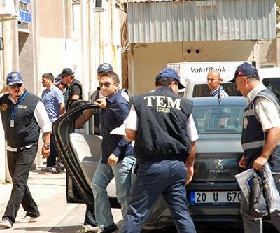 13 ilde yasa dışı dinleme operasyonu