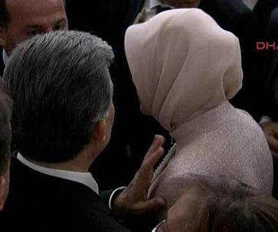 Abdullah Gül, Hayrünnisa Gülü böyle uyardı