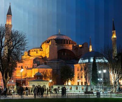 Gün doğumundan gün batımına tarihi yapılar