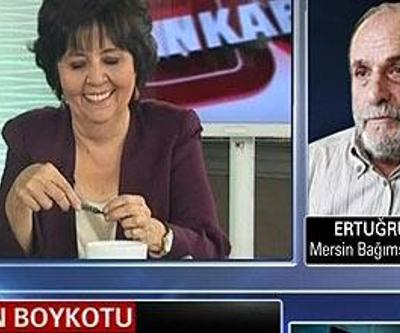 Kürkçü: Bence siz de takmayın