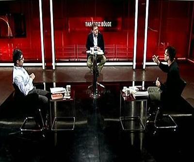 Barışlar CNN TÜRKteydi...