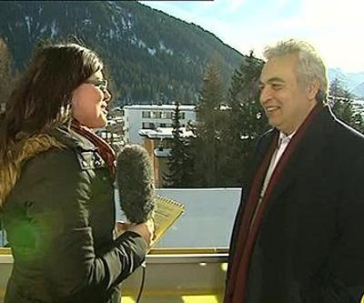 Davosta en önemli gündem enerji
